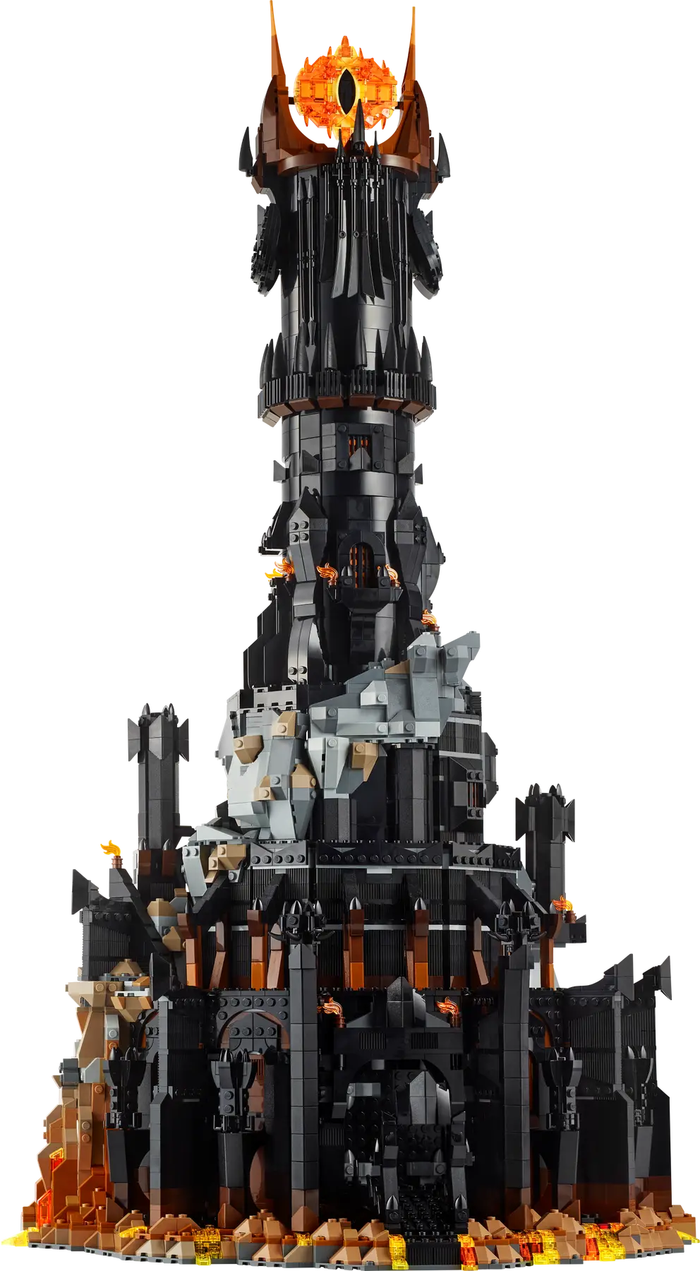 Win LEGO® The Lord of the Rings: Barad-dûr™ (Set 10333) - Prize Draw 5